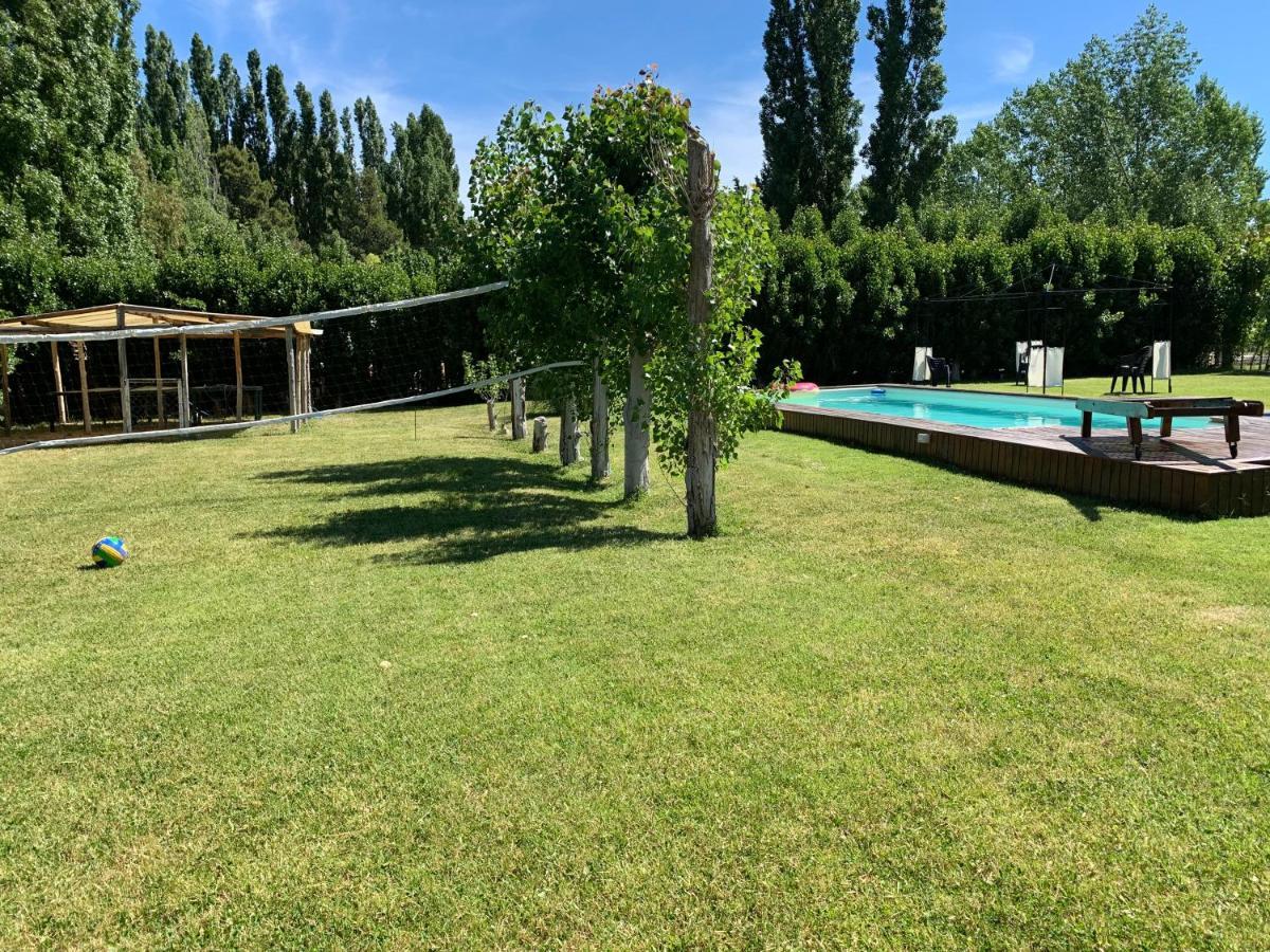 Villa La Casita de Ronnita Trelew Exterior foto